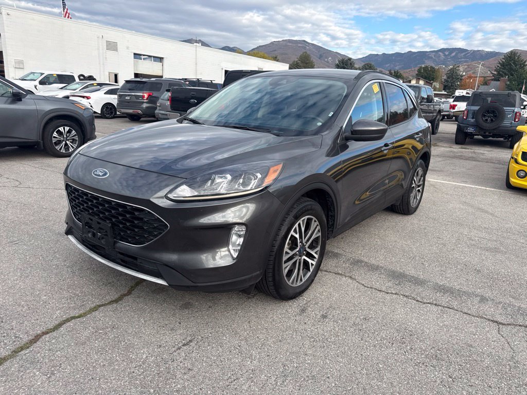 Used 2020 Ford Escape SEL AWD/4WD image 15