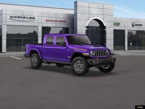 New 2026 Jeep Gladiator Mojave image 11