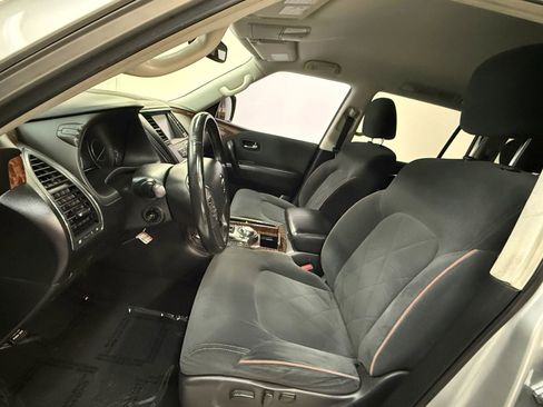 Used 2017 Nissan Armada SV w/ Driver Package AWD/4WD image 17