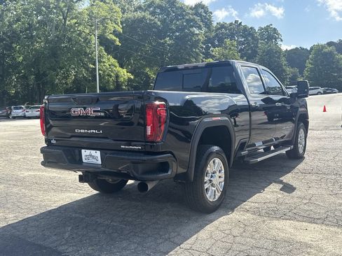 Used 2020 GMC Sierra 3500 Denali w/ Denali Ultimate Package AWD/4WD image 7