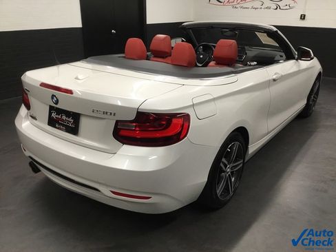 Used 2017 BMW 230i xDrive Convertible image 11