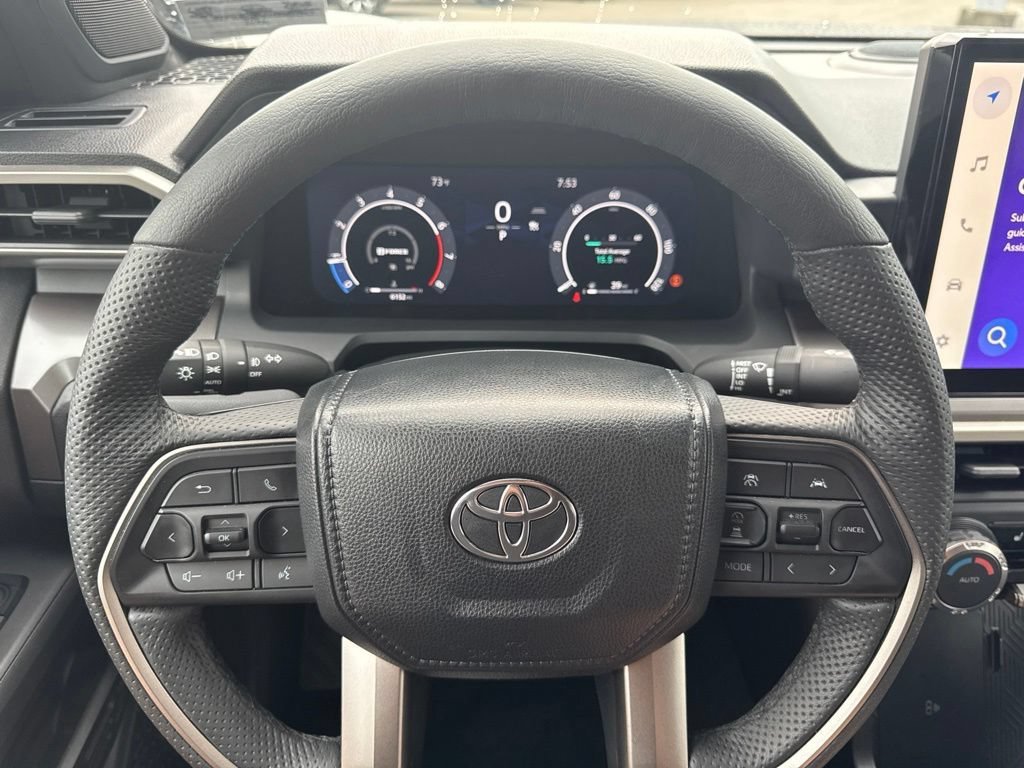 Used 2024 Toyota Tacoma TRD Off-Road w/ TRD Off Road Upgrade Package AWD/4WD image 17