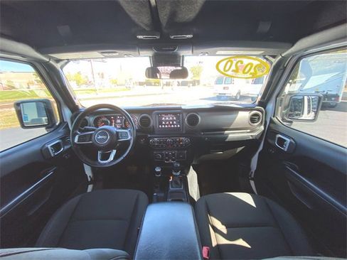 Used 2020 Jeep Gladiator Sport w/ Quick Order Package 24S image 20