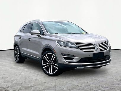 Used 2018 Lincoln MKC Reserve