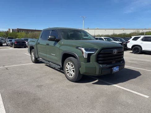 Used 2022 Toyota Tundra SR5 image 7