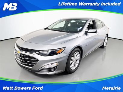 Used 2024 Chevrolet Malibu LT