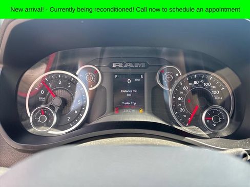 Used 2026 RAM 2500 Big Horn AWD/4WD image 15