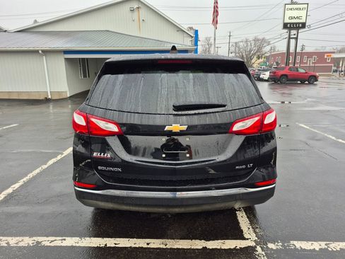 Used 2020 Chevrolet Equinox LT w/ Driver Convenience Package image 6