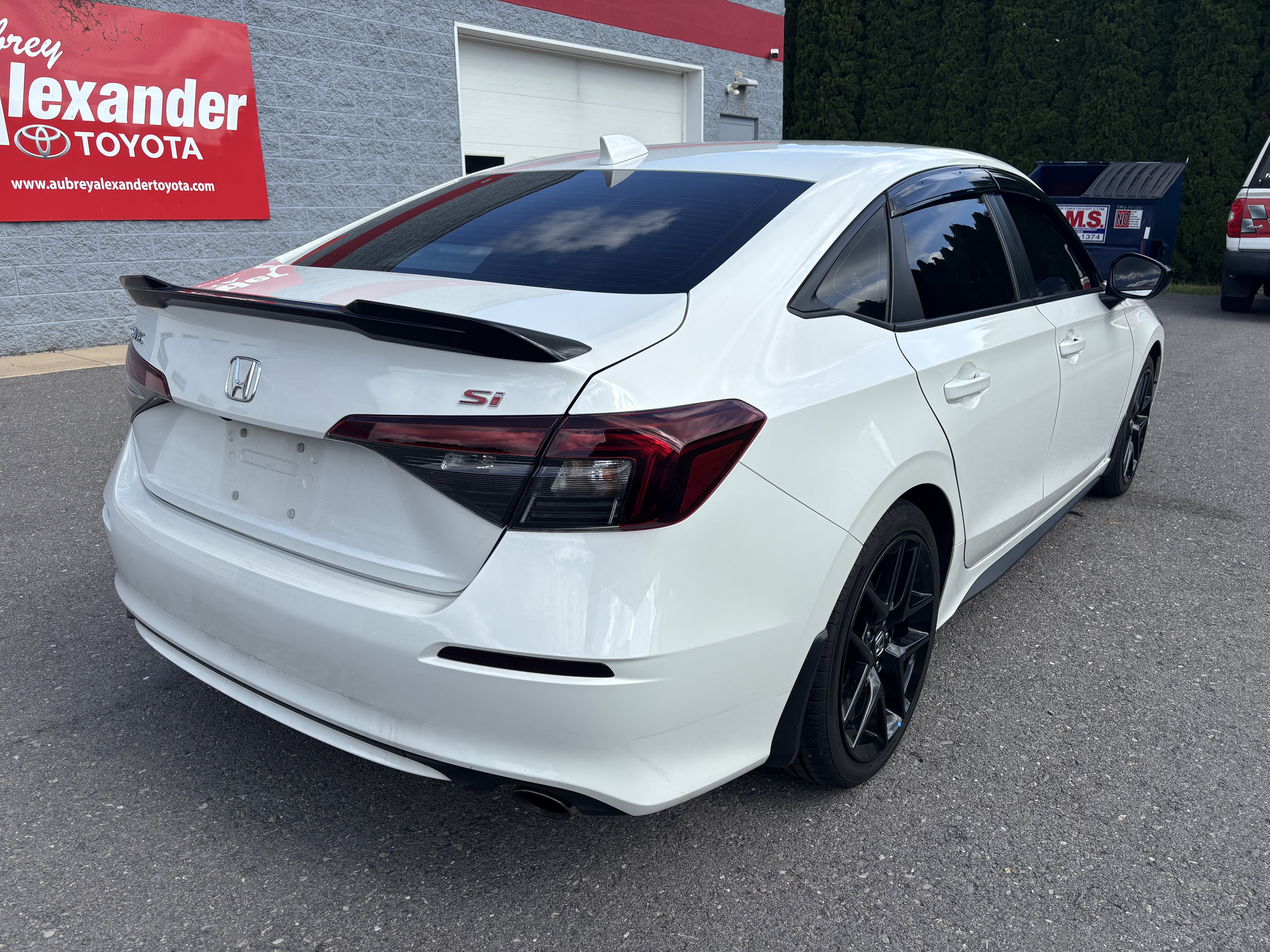 Used 2025 Honda Civic Si image 3