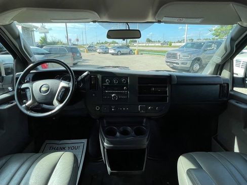Used 2019 Chevrolet Express 2500 Extended w/ Communications Package RWD image 23