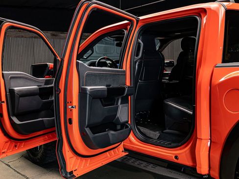 Used 2023 Ford F150 Raptor w/ Equipment Group 802A Raptor R image 28