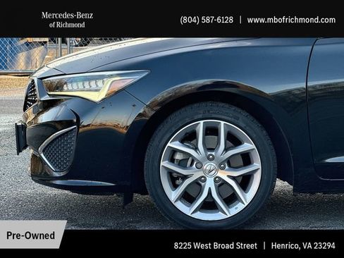Used 2021 Acura ILX image 24
