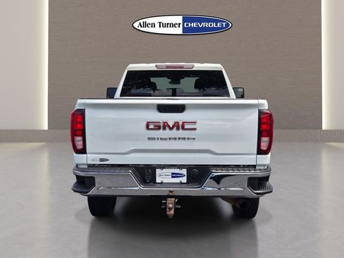 Used 2024 GMC Sierra 2500 Pro w/ Convenience Package AWD/4WD image 7