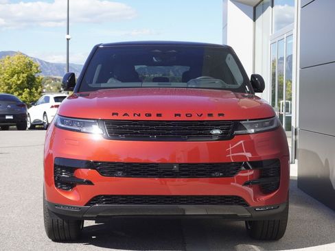 New 2025 Land Rover Range Rover Sport SE image 5