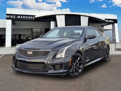 Used 2018 Cadillac ATS V w/ Luxury Package