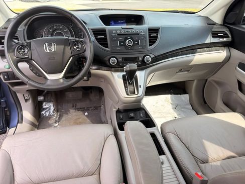 Used 2014 Honda CR-V EX-L image 11