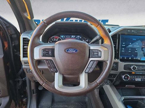 Used 2022 Ford F250 King Ranch w/ Chrome Package image 12