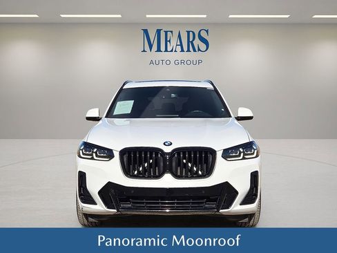 Used 2023 BMW X3 sDrive30i w/ M Sport Package image 7