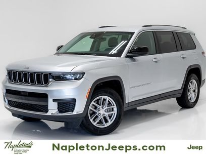 Certified 2023 Jeep Grand Cherokee L Laredo