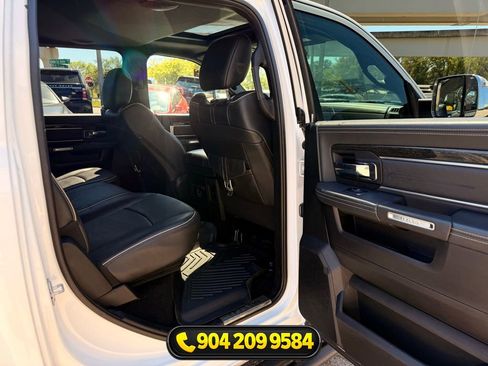 Used 2016 RAM 1500 Limited AWD/4WD image 25