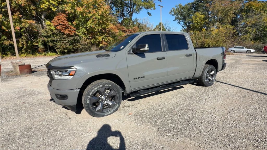 Used 2020 RAM 1500 Big Horn w/ Built-to-serve Edition AWD/4WD image 4