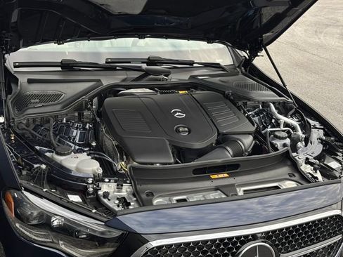 Used 2026 Mercedes-Benz E 350 4MATIC Sedan image 66