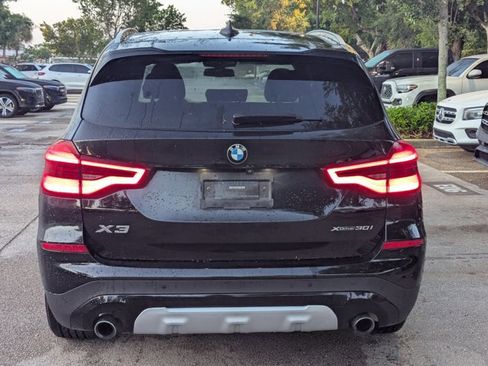 Used 2020 BMW X3 xDrive30i w/ Driving Assistance Package AWD/4WD image 6