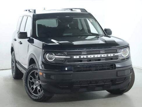 Used 2023 Ford Bronco Sport Big Bend image 2