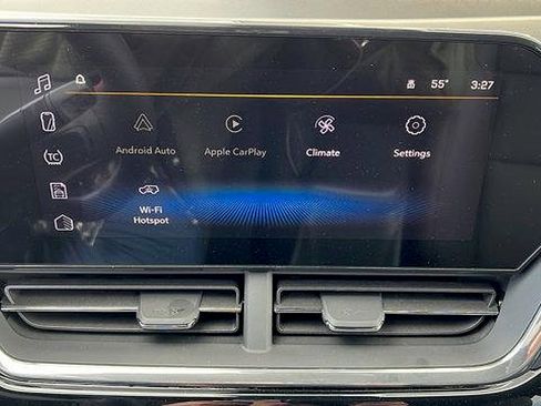 New 2025 Chevrolet Trax RS w/ Driver Confidence Package image 22