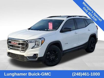 Used 2022 GMC Terrain AT4