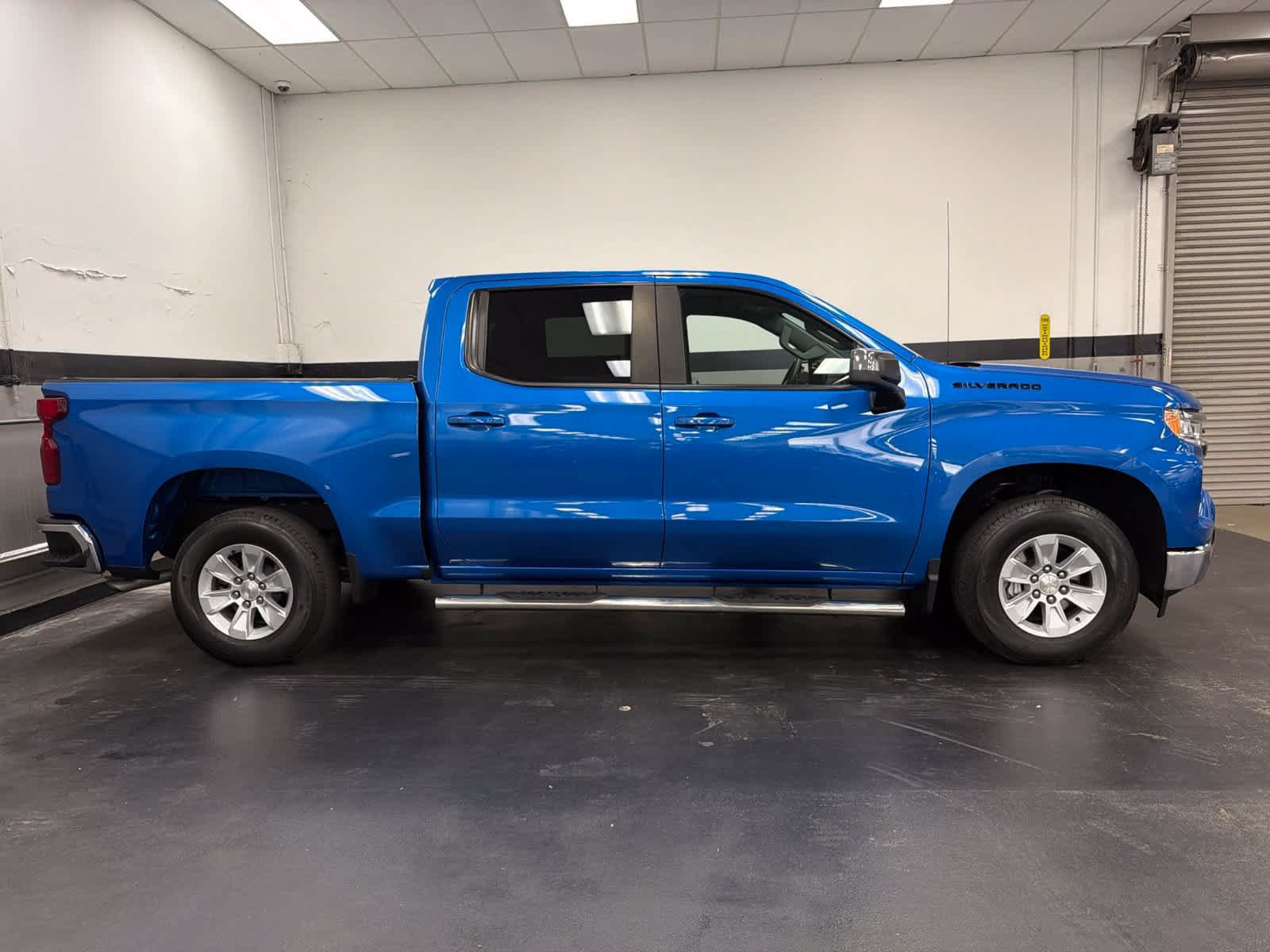 Used 2024 Chevrolet Silverado 1500 LT w/ LPO, Dark Essentials Package RWD image 3