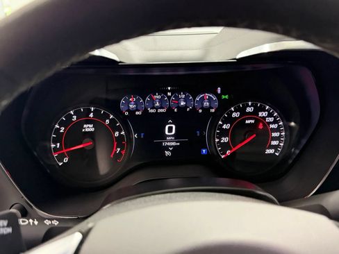 Used 2023 Chevrolet Camaro SS RWD image 23