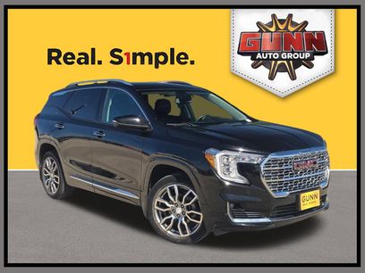 Used 2023 GMC Terrain Denali