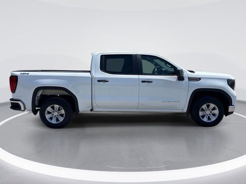 Certified 2024 GMC Sierra 1500 Pro w/ Pro Value Package image 9