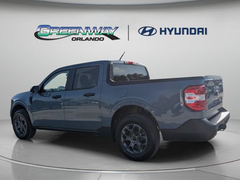 Used 2025 Ford Maverick XLT w/ XLT Luxury Package FWD image 6