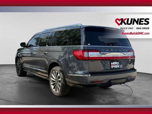Used 2021 Lincoln Navigator L Reserve AWD/4WD image 8