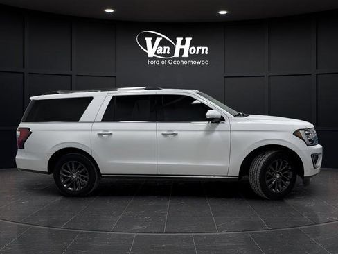 Used 2021 Ford Expedition Max Limited image 2