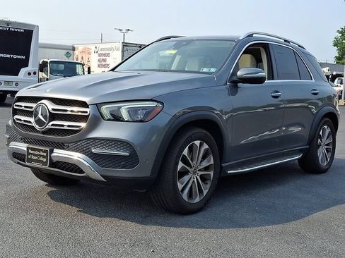 Used 2022 Mercedes-Benz GLE 350 4MATIC image 6