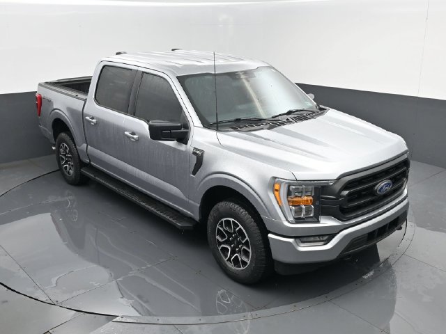 Used 2023 Ford F150 XLT w/ Equipment Group 302A High AWD/4WD image 20