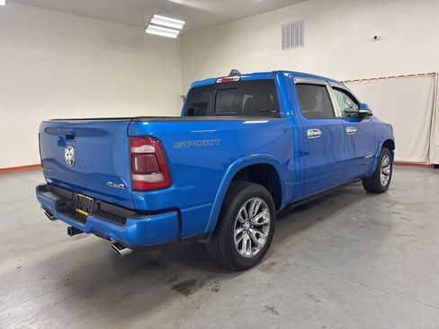 Used 2021 RAM 1500 Laramie w/ Sport Appearance Package image 9