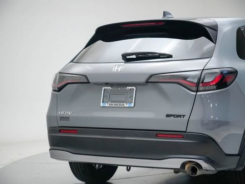 Certified 2024 Honda HR-V Sport image 19