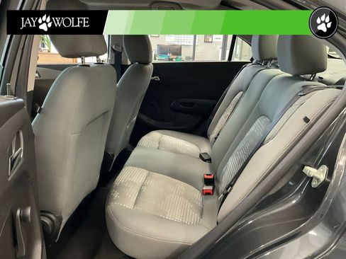 Used 2014 Chevrolet Sonic LS FWD image 19