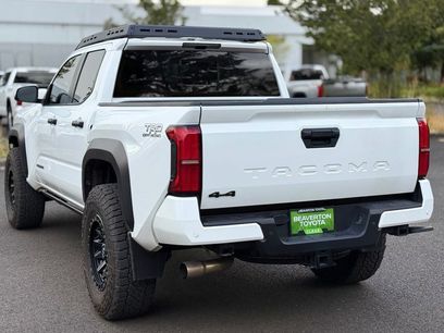 Used 2024 Toyota Tacoma TRD Off-Road w/ TRD Off Road Upgrade Package