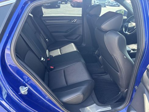 Certified 2022 Honda Accord Sport image 23