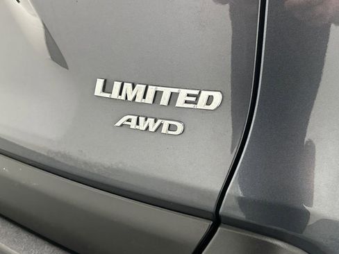Certified 2020 Toyota RAV4 Limited AWD/4WD image 20