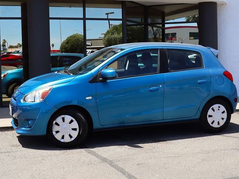 Used 2015 Mitsubishi Mirage RF FWD image 4