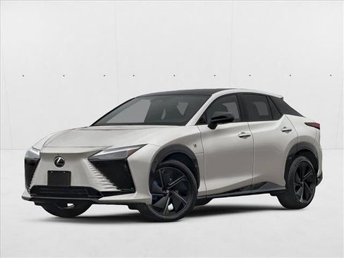 New 2026 Lexus RZ 450e AWD w/ Luxury Package image 1