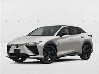 New 2026 Lexus RZ 450e AWD w/ Luxury Package video 1