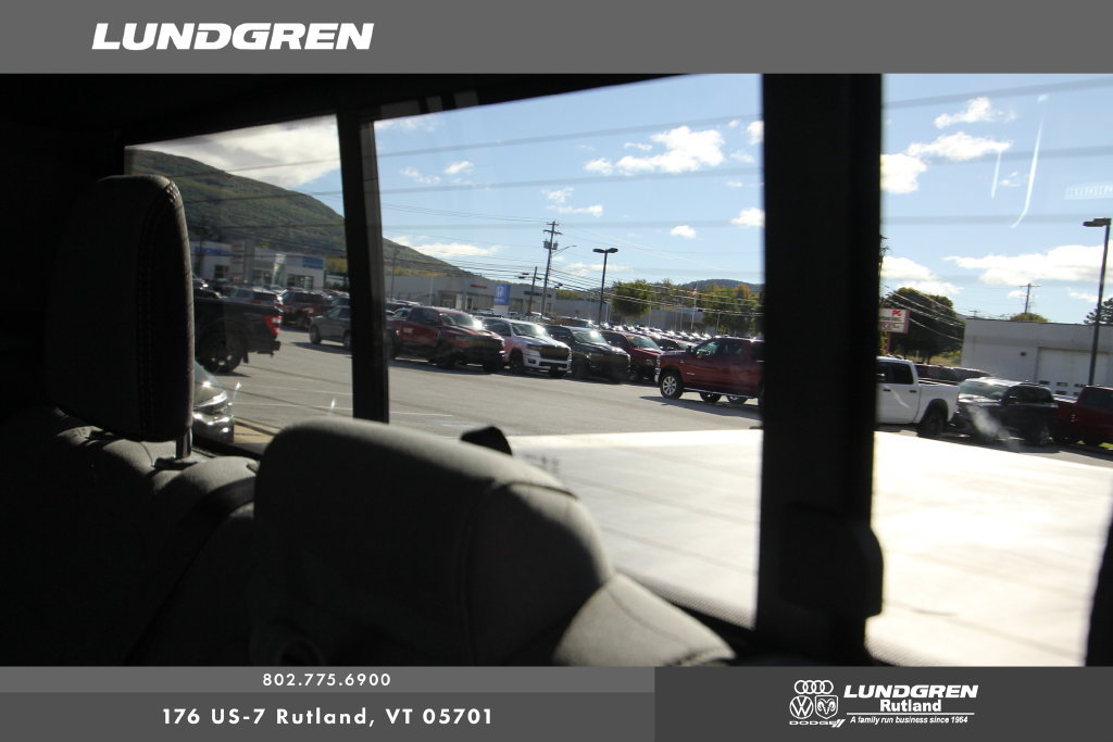 Used 2023 RAM 1500 Big Horn AWD/4WD image 19
