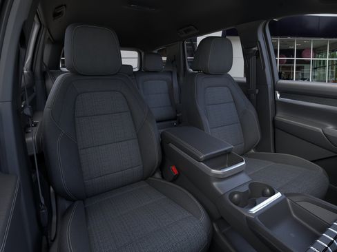 New 2026 GMC Terrain Elevation w/ Black Edition AWD/4WD image 16